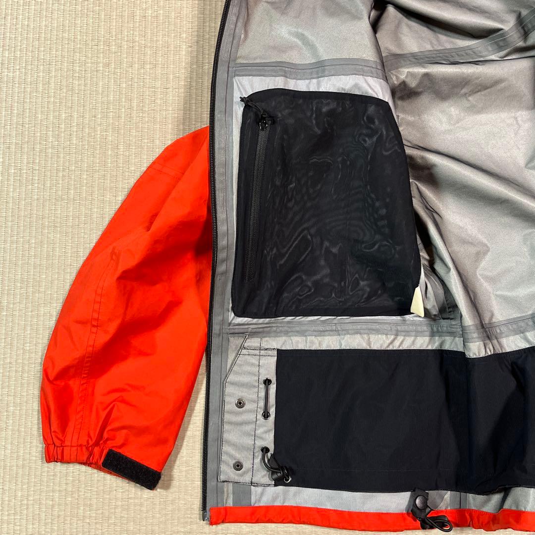 グリーンクロージング　green clothing heavy ヘビージャケット