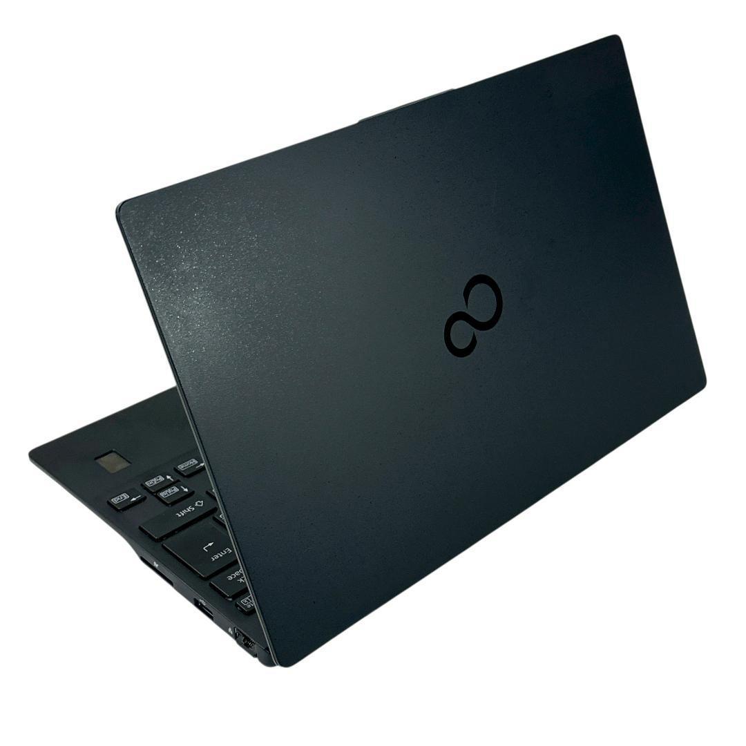 【美品】富士通 ノートパソコン U9311/F i5 11世代 超軽量 755