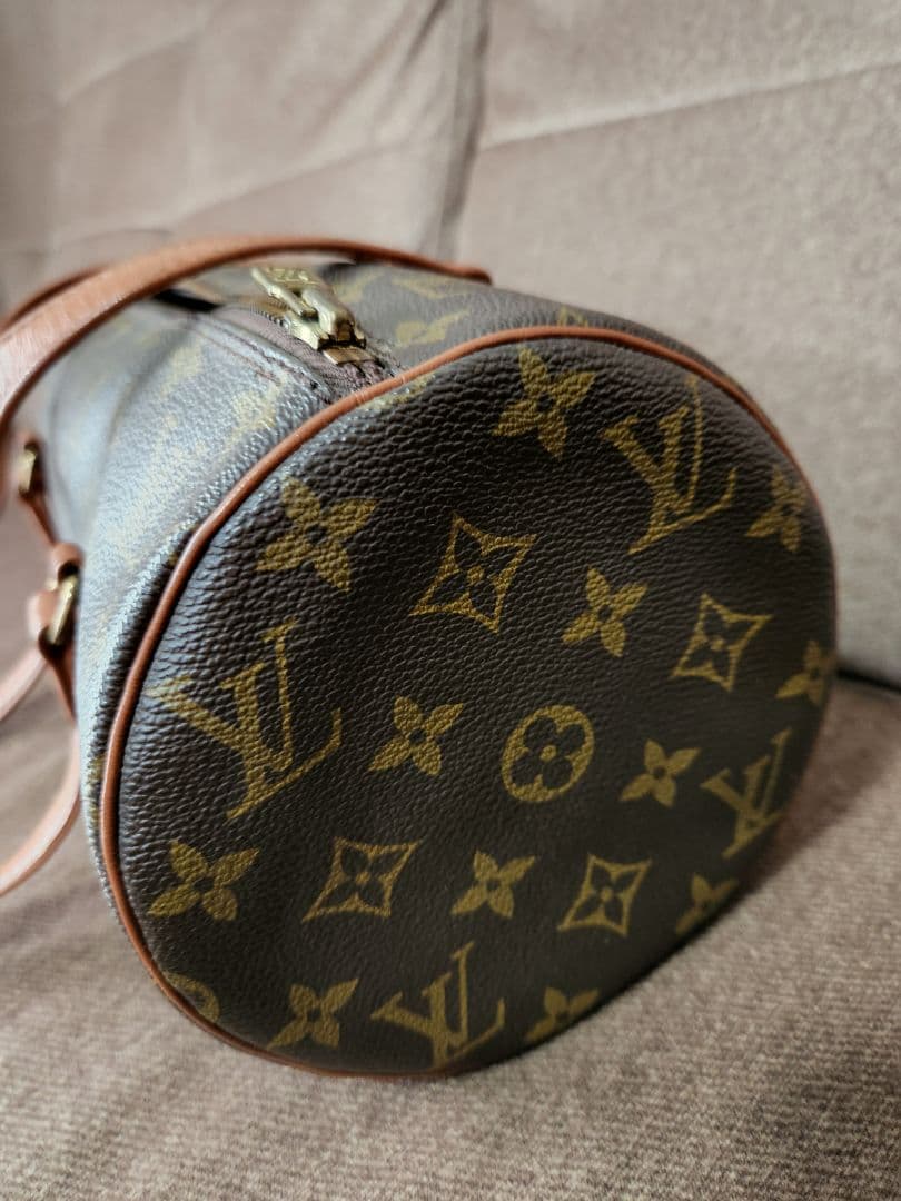 美品！Louis Vuitton モノグラム バッグ & ポーチ 　パピヨン