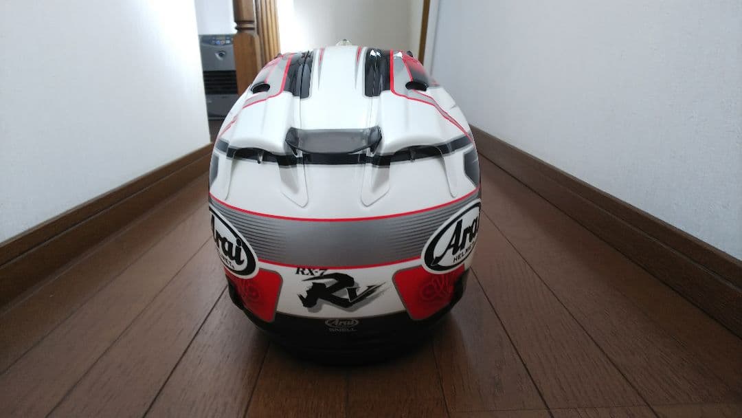 セキュリティ・セーフティ Arai RX-7 RV PEDROSA