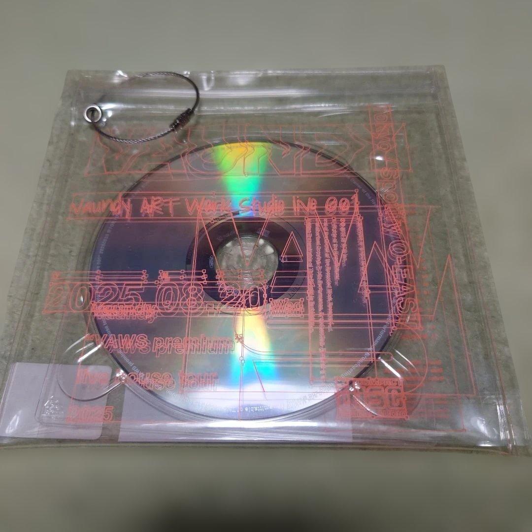 n*o様 ぷ*ん様 【未開封】 Vaundy ART Work Studio l