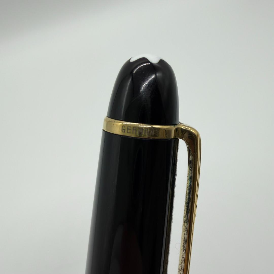 MONTBLANC マイスターシュテュック 4310 M 14k 585両用式