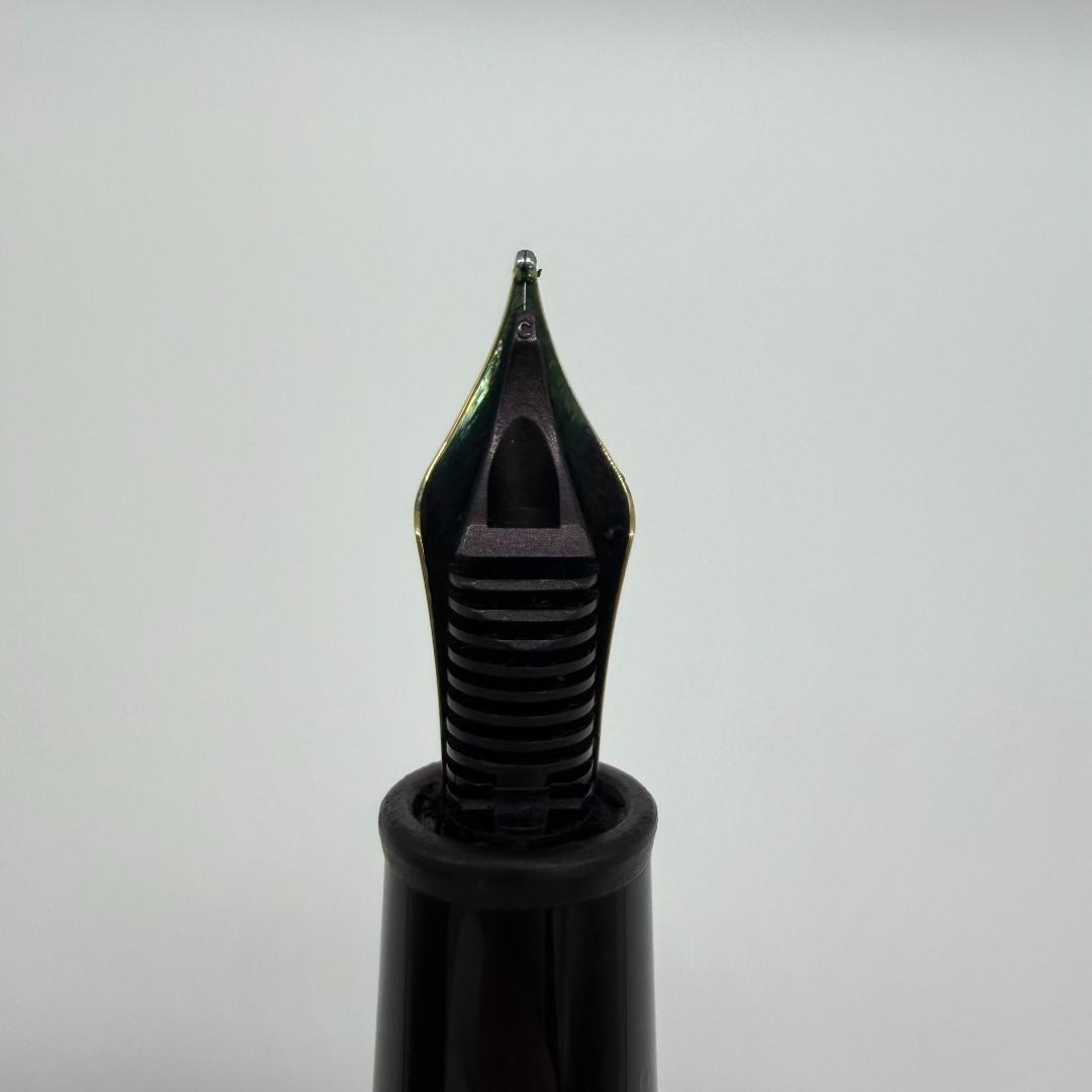 MONTBLANC マイスターシュテュック 4310 M 14k 585両用式