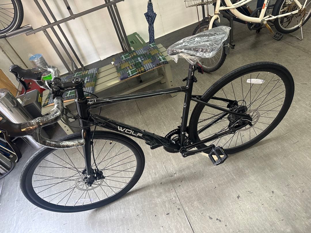 WOLF 公路车星驰Lite 14速