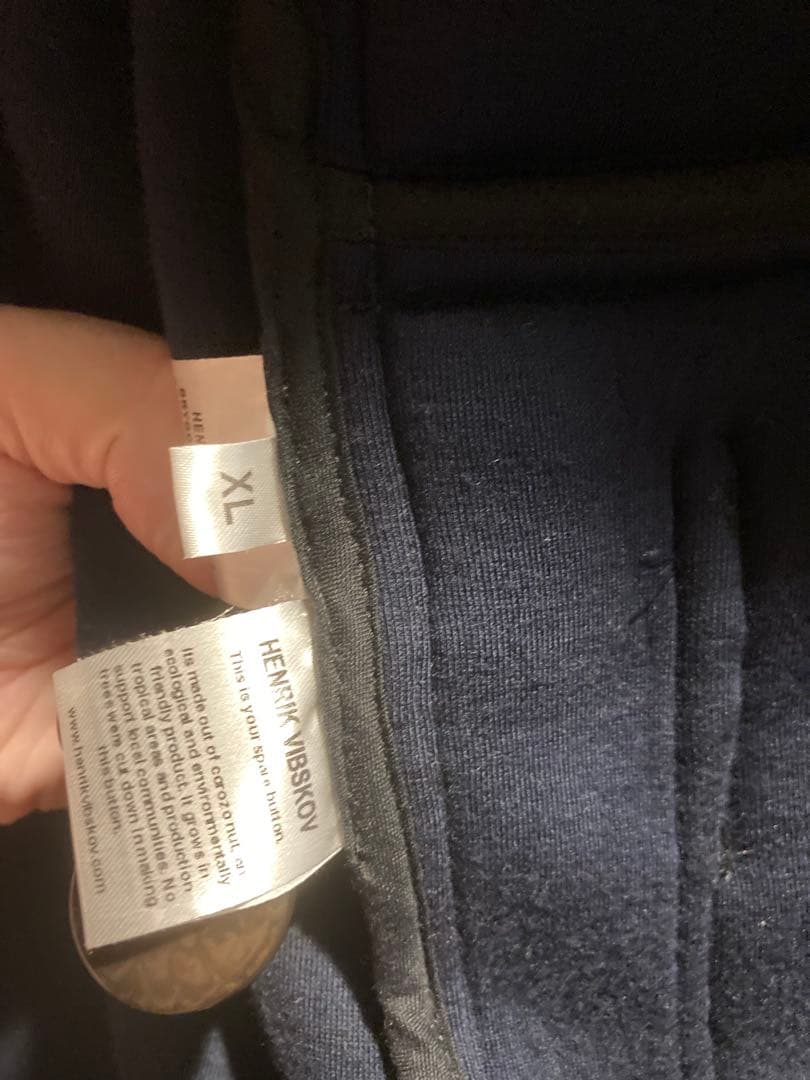 ヘンリックヴィヴスコフ コート