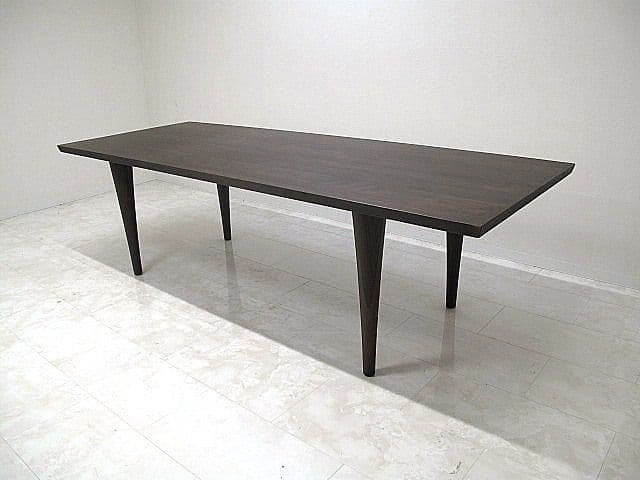 【展示品】HIDA 飛騨産業 「HTS-EX」ダイニングテーブル 約38.5万円