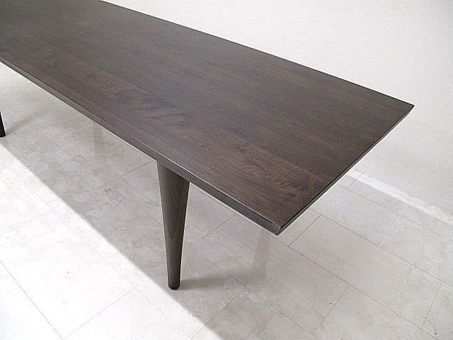 【展示品】HIDA 飛騨産業 「HTS-EX」ダイニングテーブル 約38.5万円
