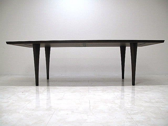 【展示品】HIDA 飛騨産業 「HTS-EX」ダイニングテーブル 約38.5万円