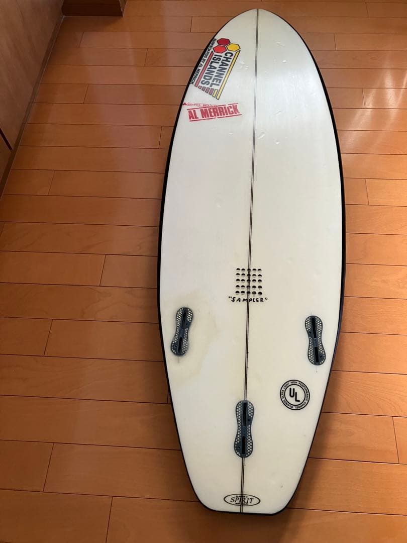 ALMERRICK アルメリック サンプラー 5’5