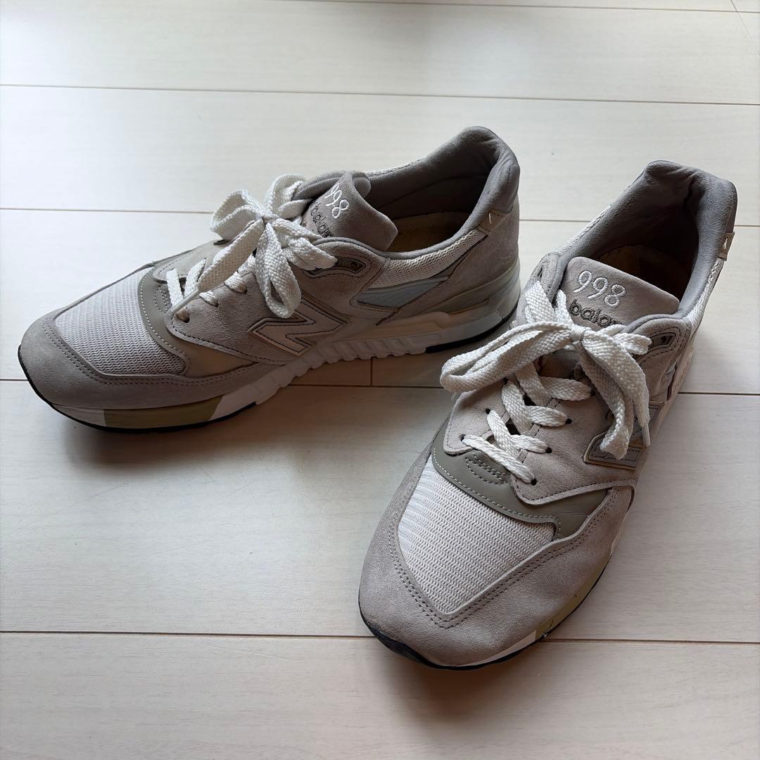 格安　ニューバランスM998CEL