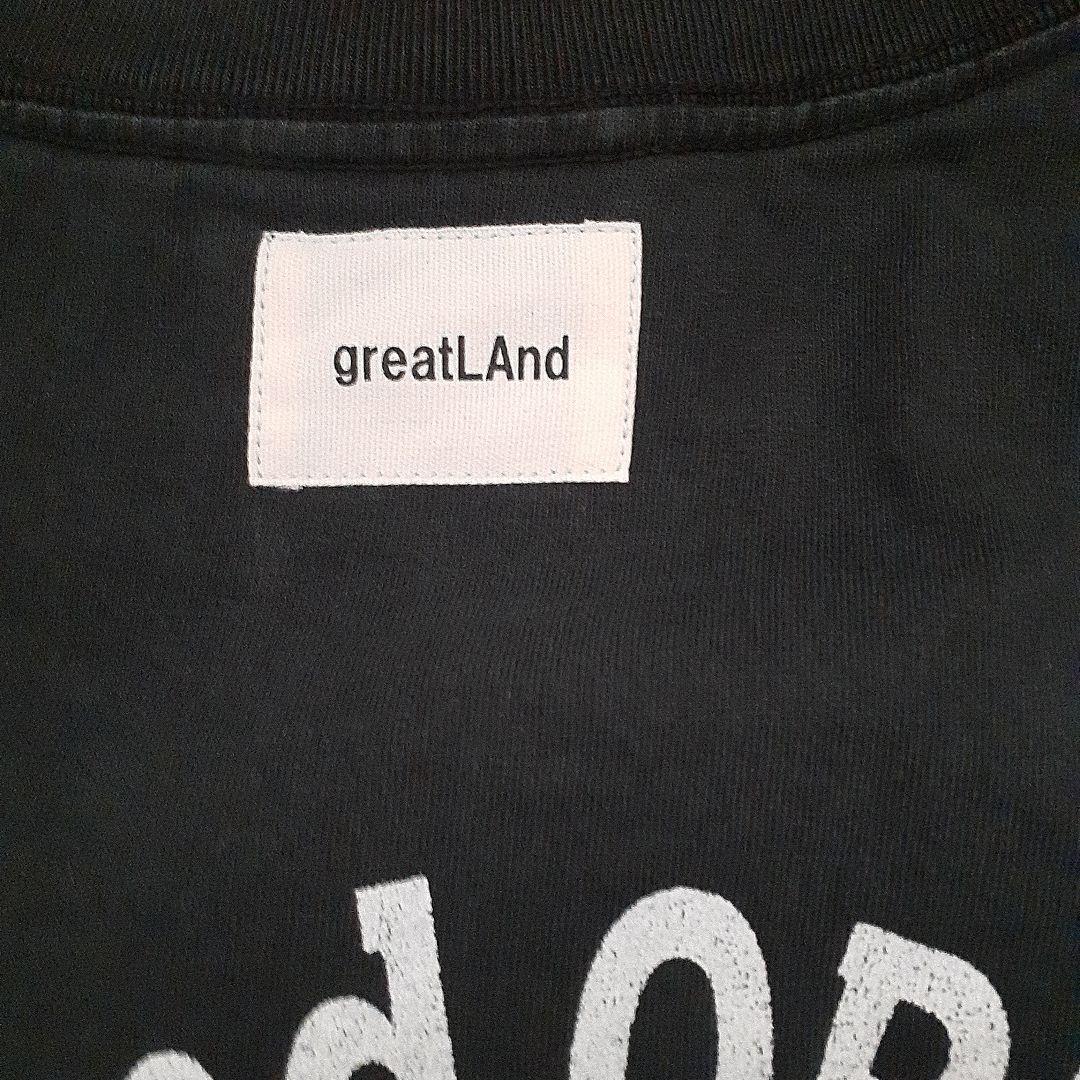 greatLAnd ORIGINAL KIMERA HD LS　XXL