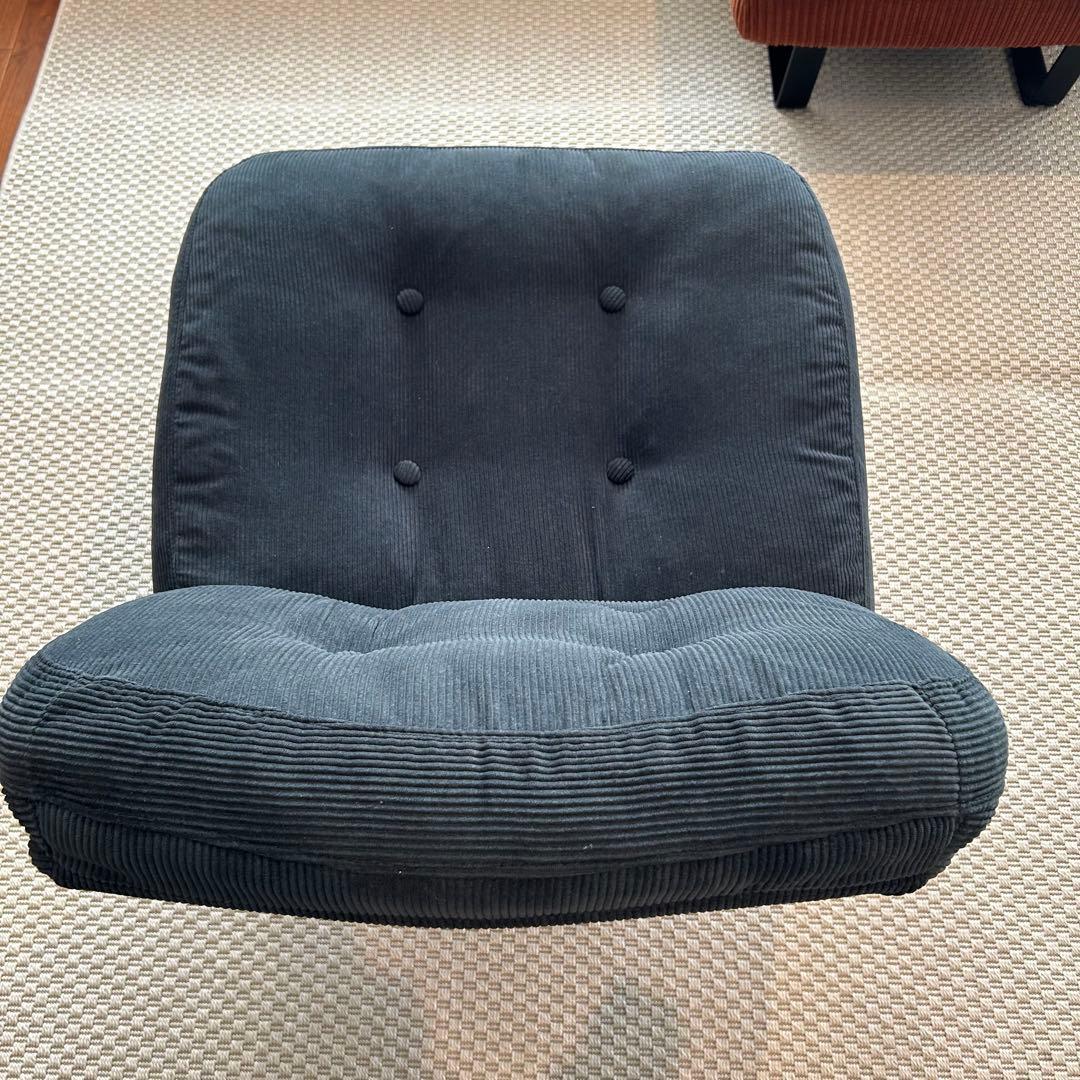 【直接引き取り】IKEA イケア ディヴリンゲ 回転パーソナルチェア ソファ
