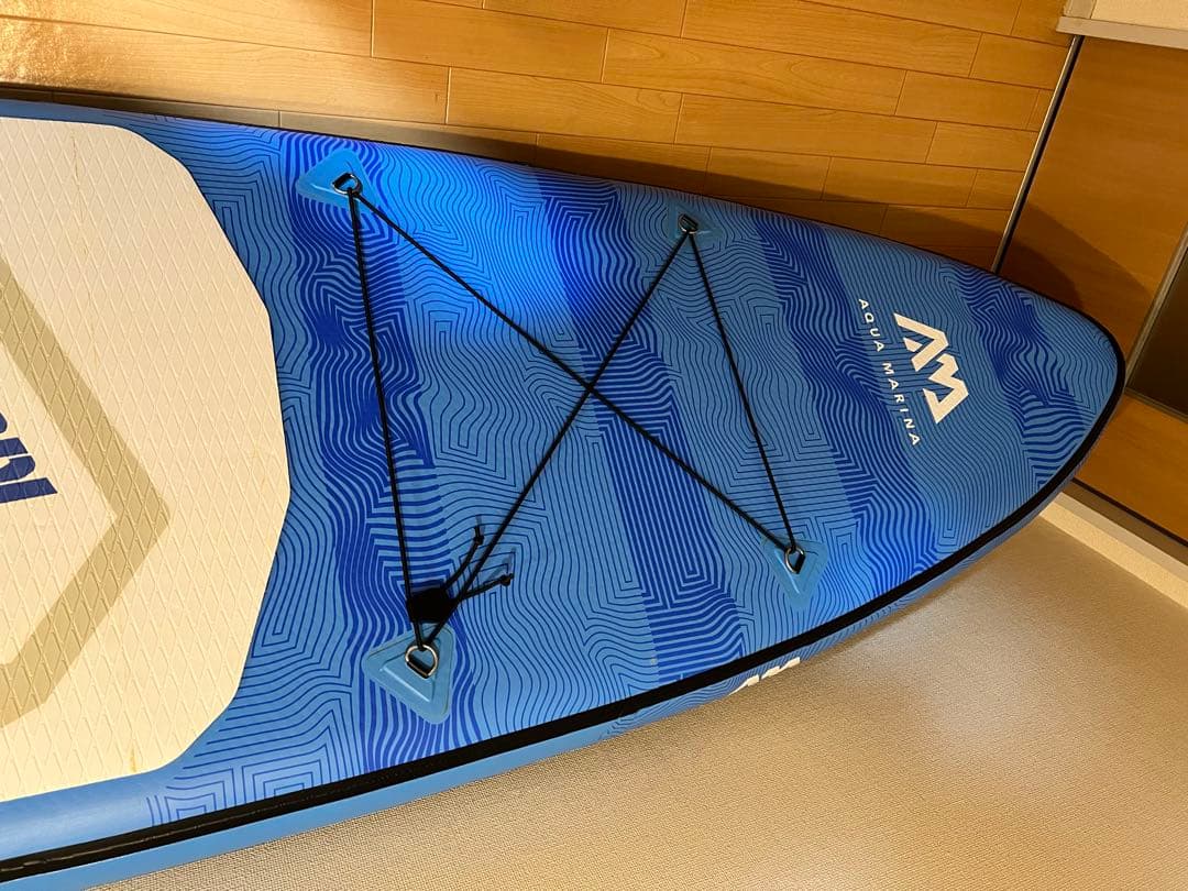 アクアマリーナ トリトン　SUP インフレータブル