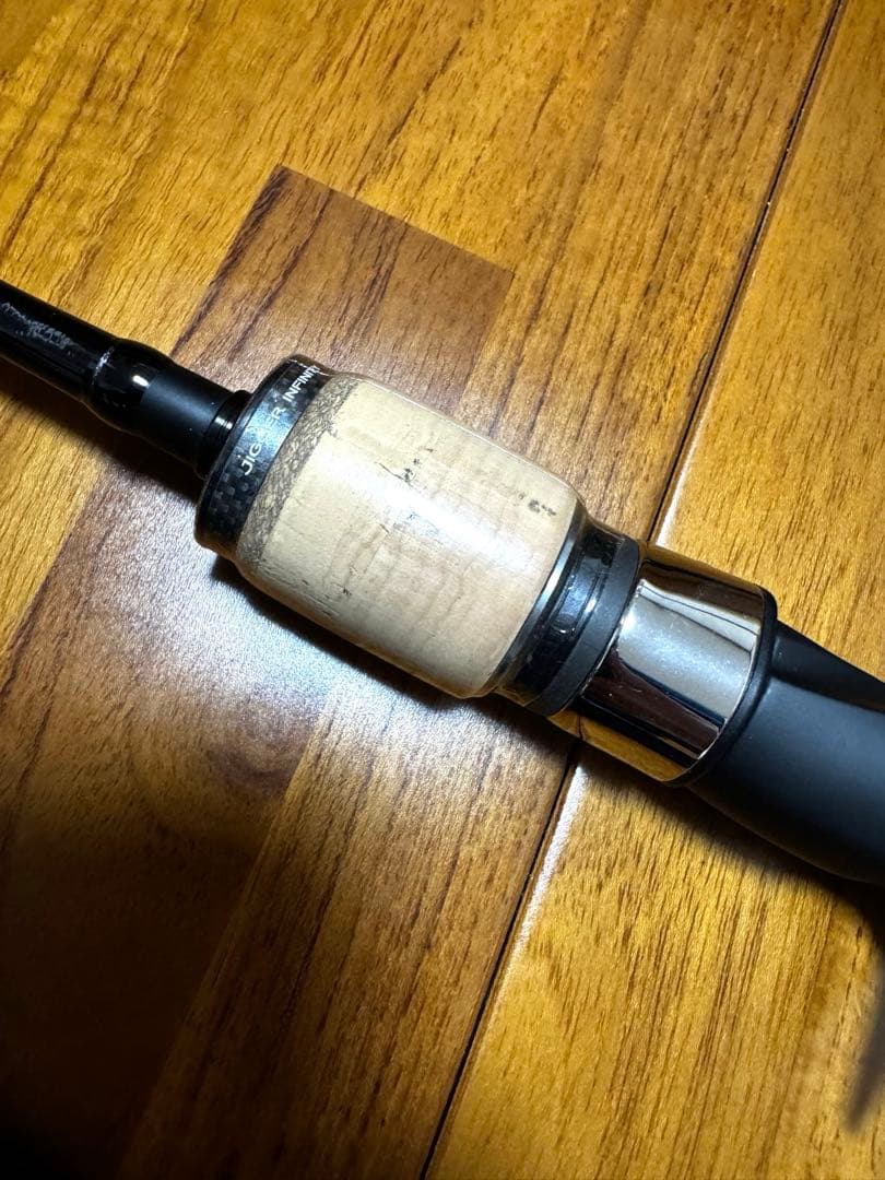 シマノ　オシアジガーインフィニティ B63-5 ジギングロッド