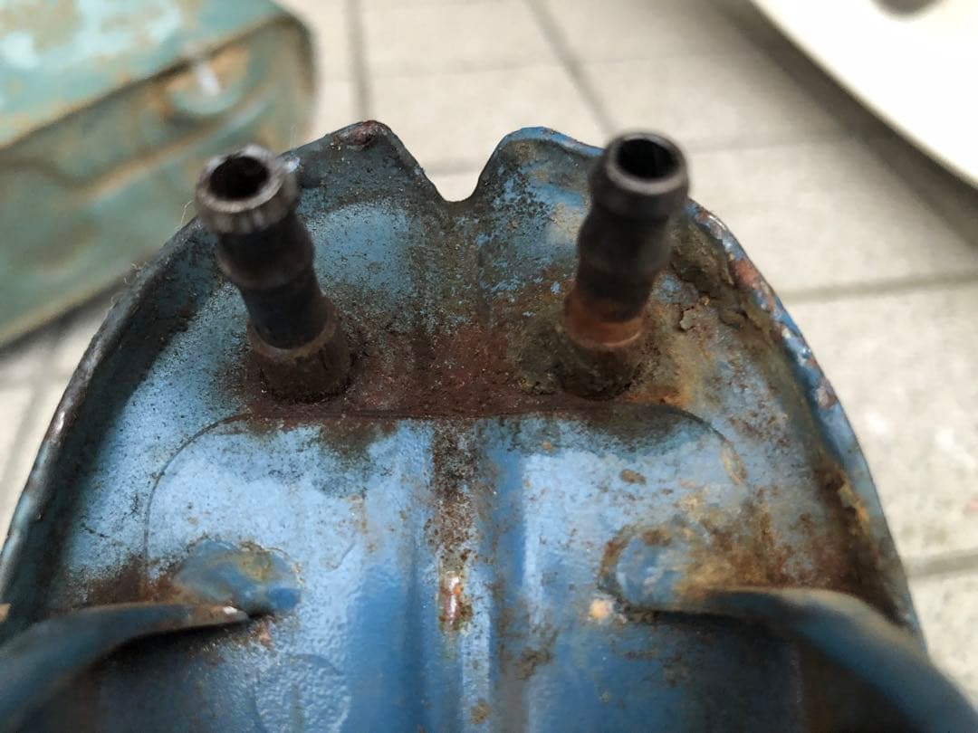 アンドン　カブ　レッグシールドほか