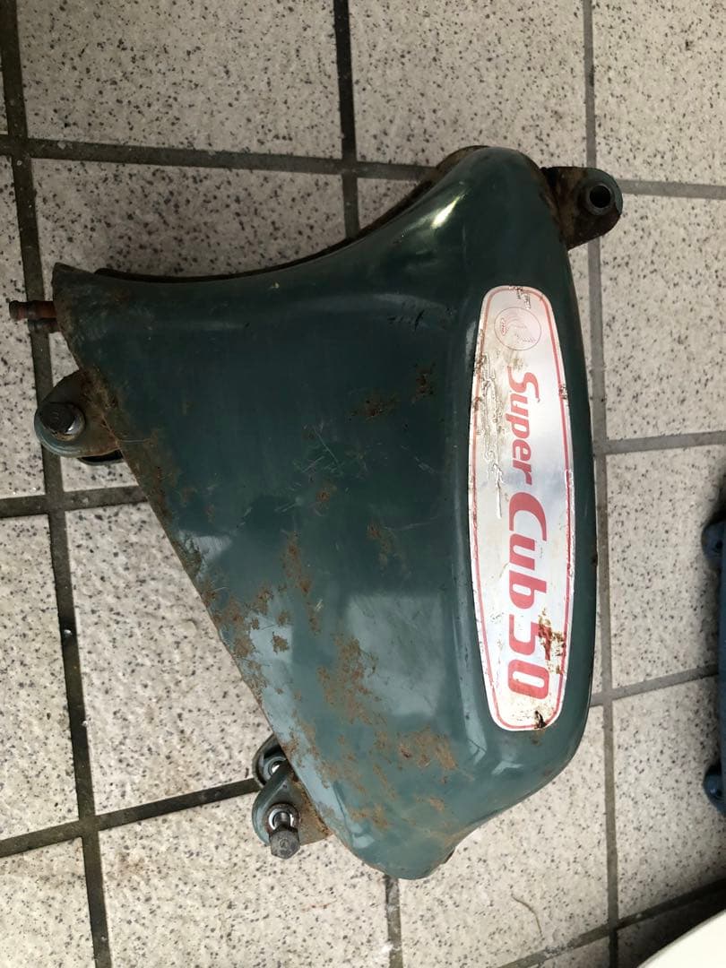 アンドン　カブ　レッグシールドほか