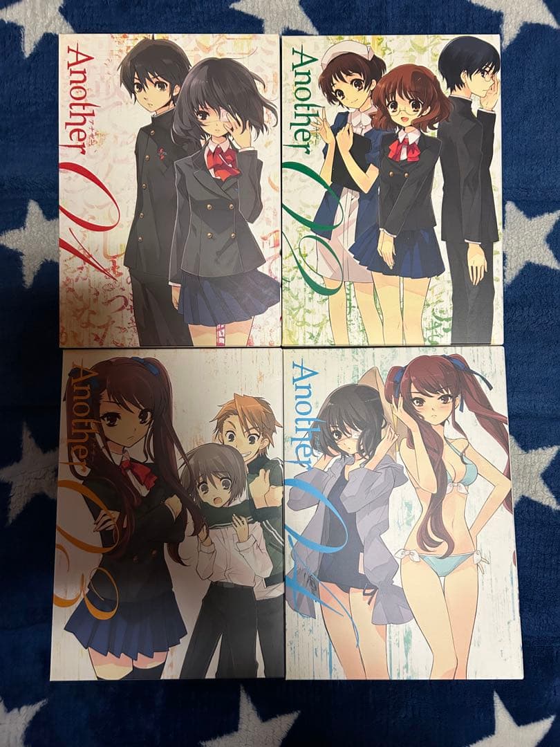 Another 限定版 DVD BOX 全6巻セット
