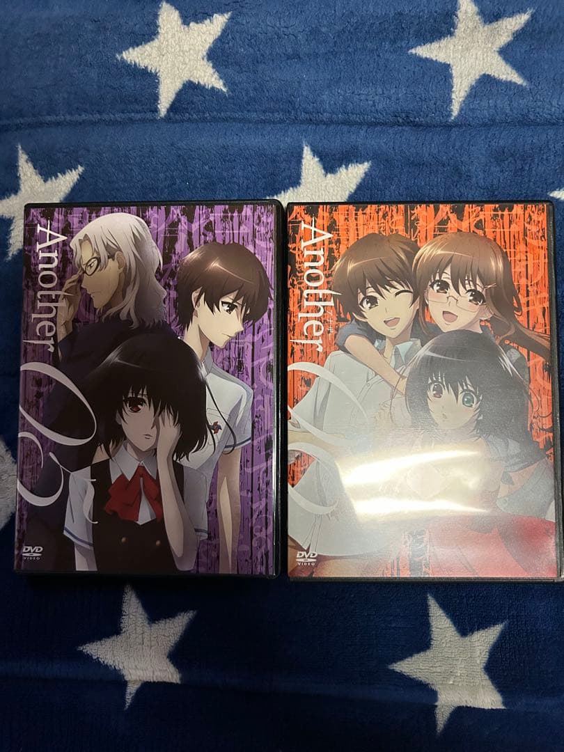 Another 限定版 DVD BOX 全6巻セット