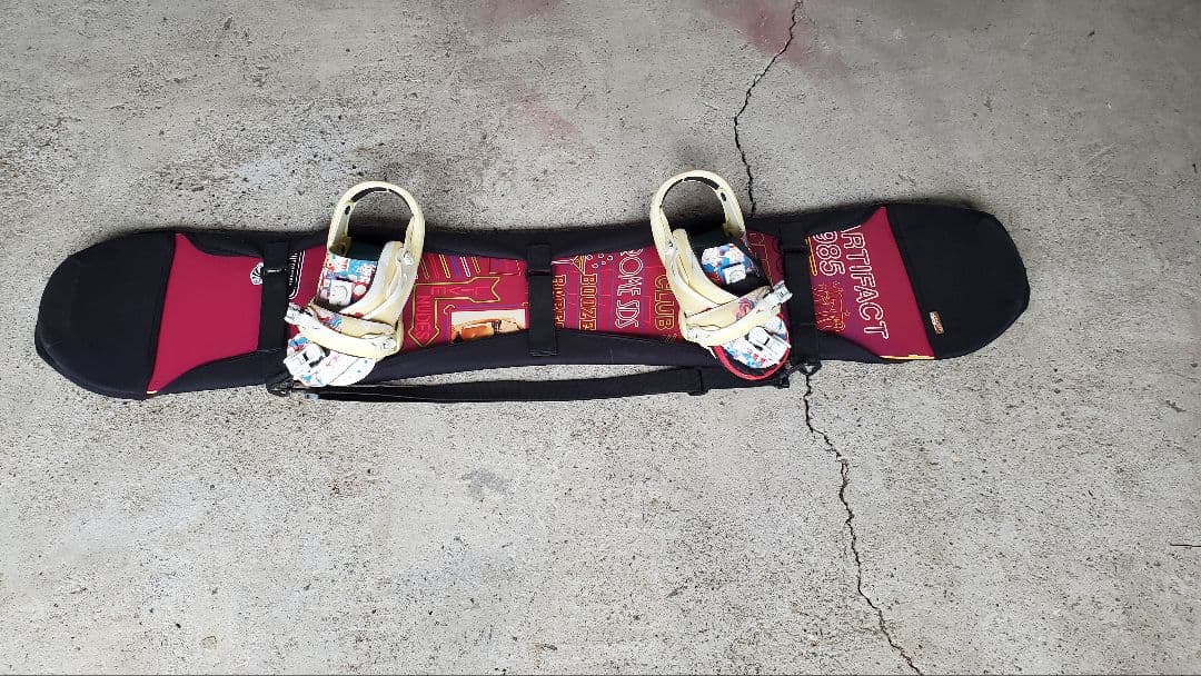 ARTIFACT スノーボード 153