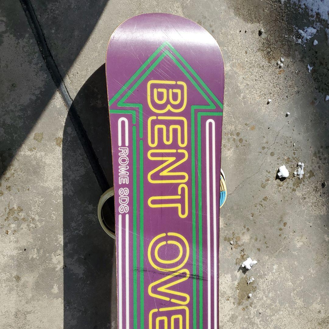 ARTIFACT スノーボード 153