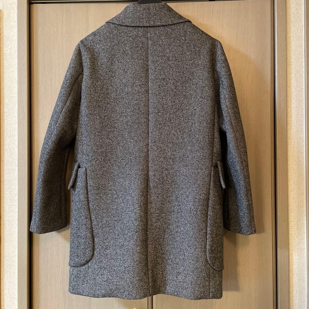 激安‼️DSQUARED2 42 チェスターコート ピーコート 大きいサイズ
