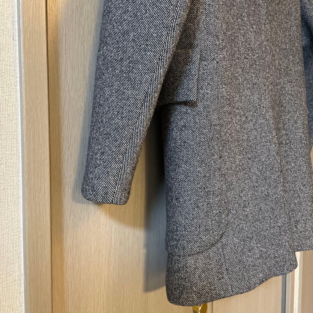 激安‼️DSQUARED2 42 チェスターコート ピーコート 大きいサイズ