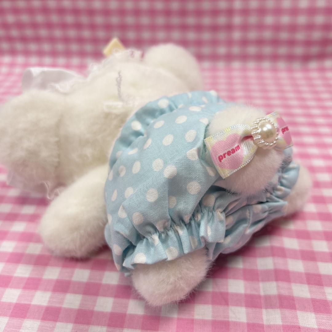Pream ぬいぐるみ ハンドメイド 国内作家