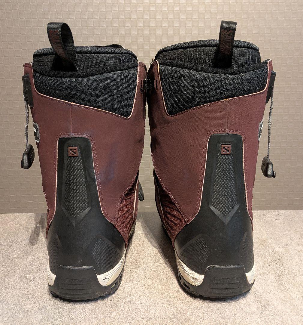 Salomon Dialogue Wide 22 スノーボードブーツ26.5