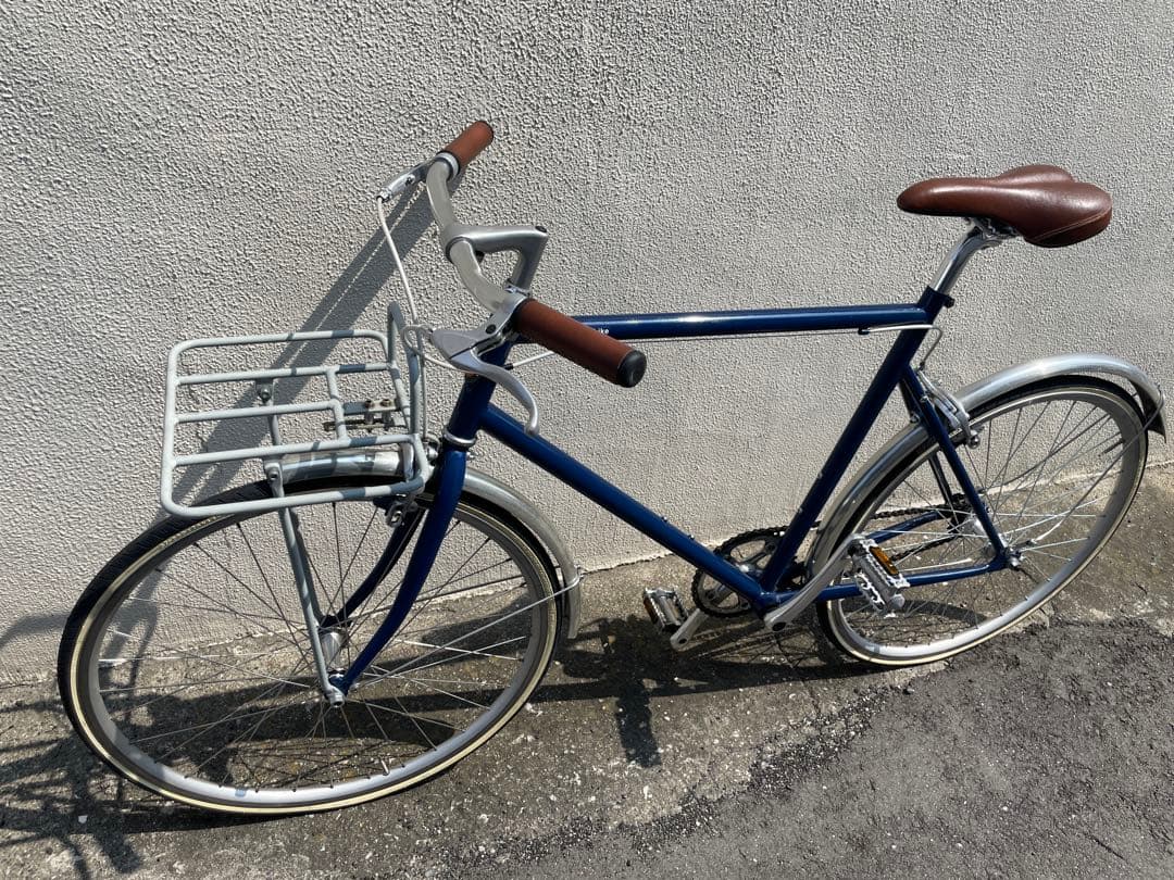 TOKYOBIKE トーキョーバイク MONO ビンセントブルー　Mサイズ