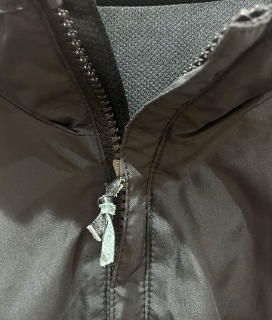 【上のみ】ACミラン アディダス セットアップ／リバーシブル プルオーバー