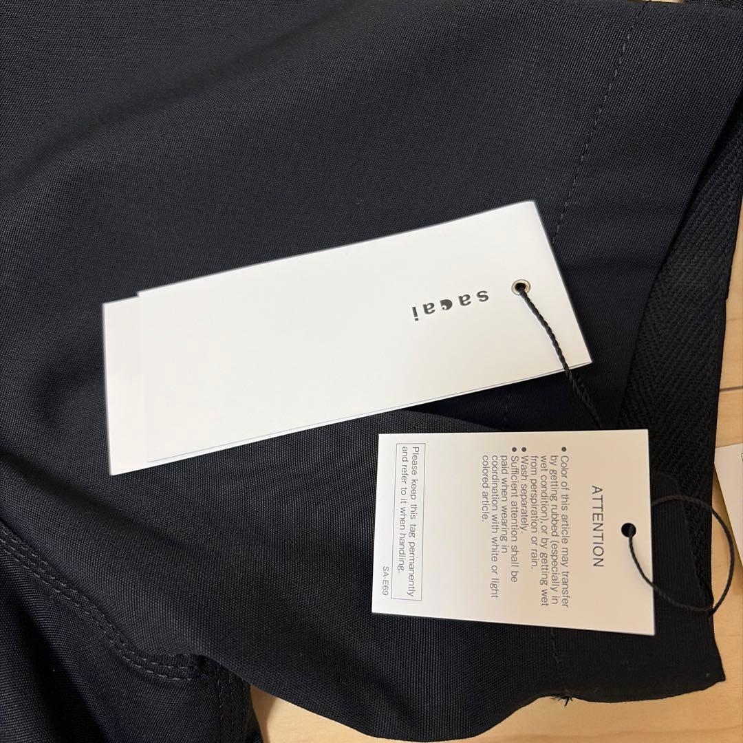 2026SS sacai carhartt Duck shirt サイズ2