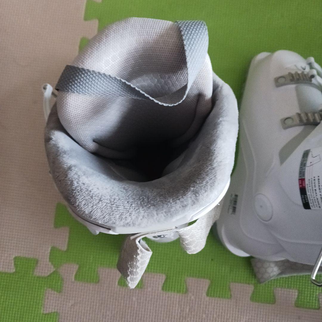 HEAD LYT 70 女性用スキーブーツ ホワイト