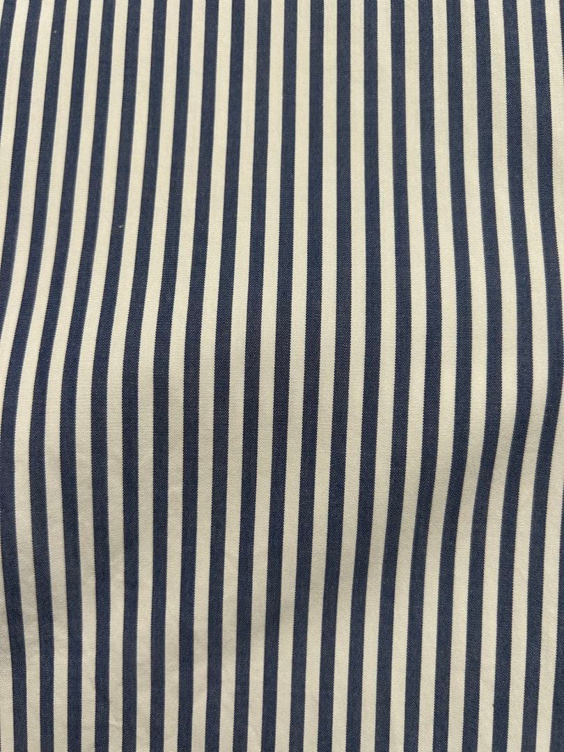 ブルーナボイン　くしゅっとSPシャツ　オーバーサイズシャツ　サイズ2XL