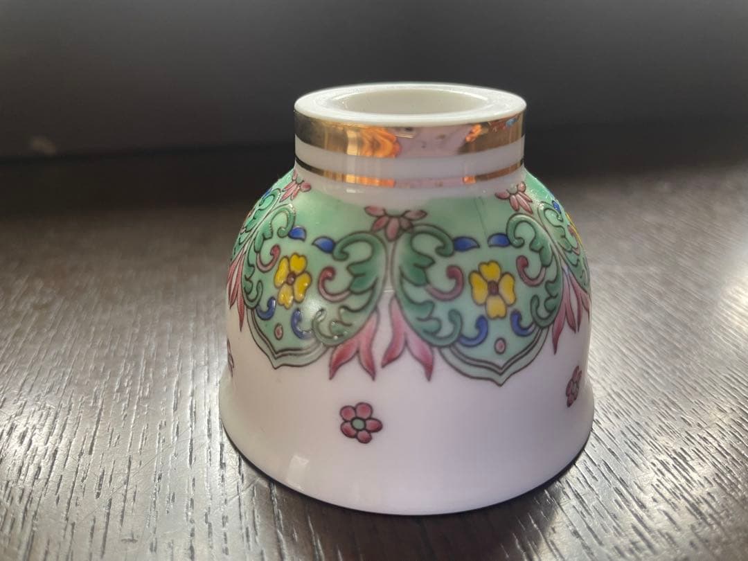 未使用　景徳鎮製　中国茶器セット