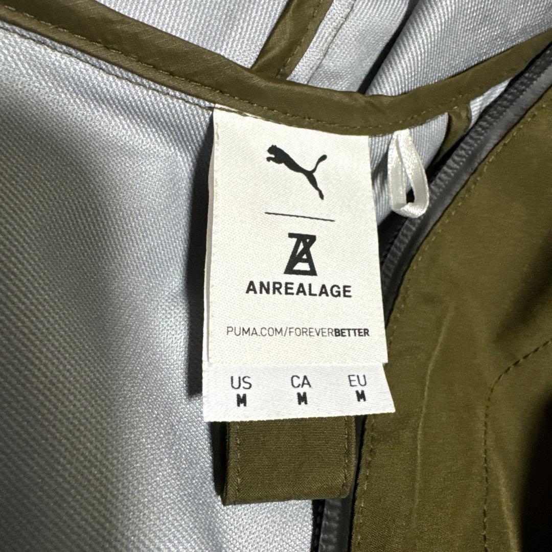 PUMA×ANREALAGE 2IN1 LONG COAT 2022 M