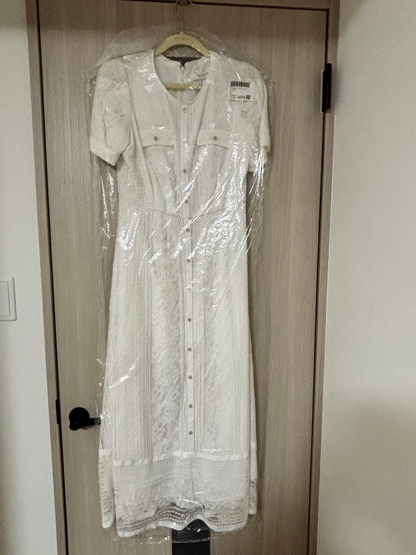 ワンピース herlipto Le  Monceau Lake Dress