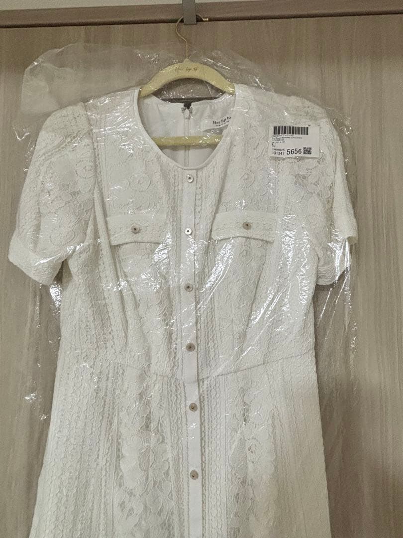 ワンピース herlipto Le  Monceau Lake Dress