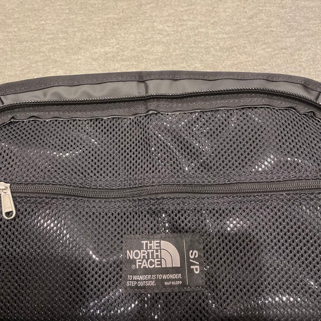 ノースフェイス BCダッフルバッグS