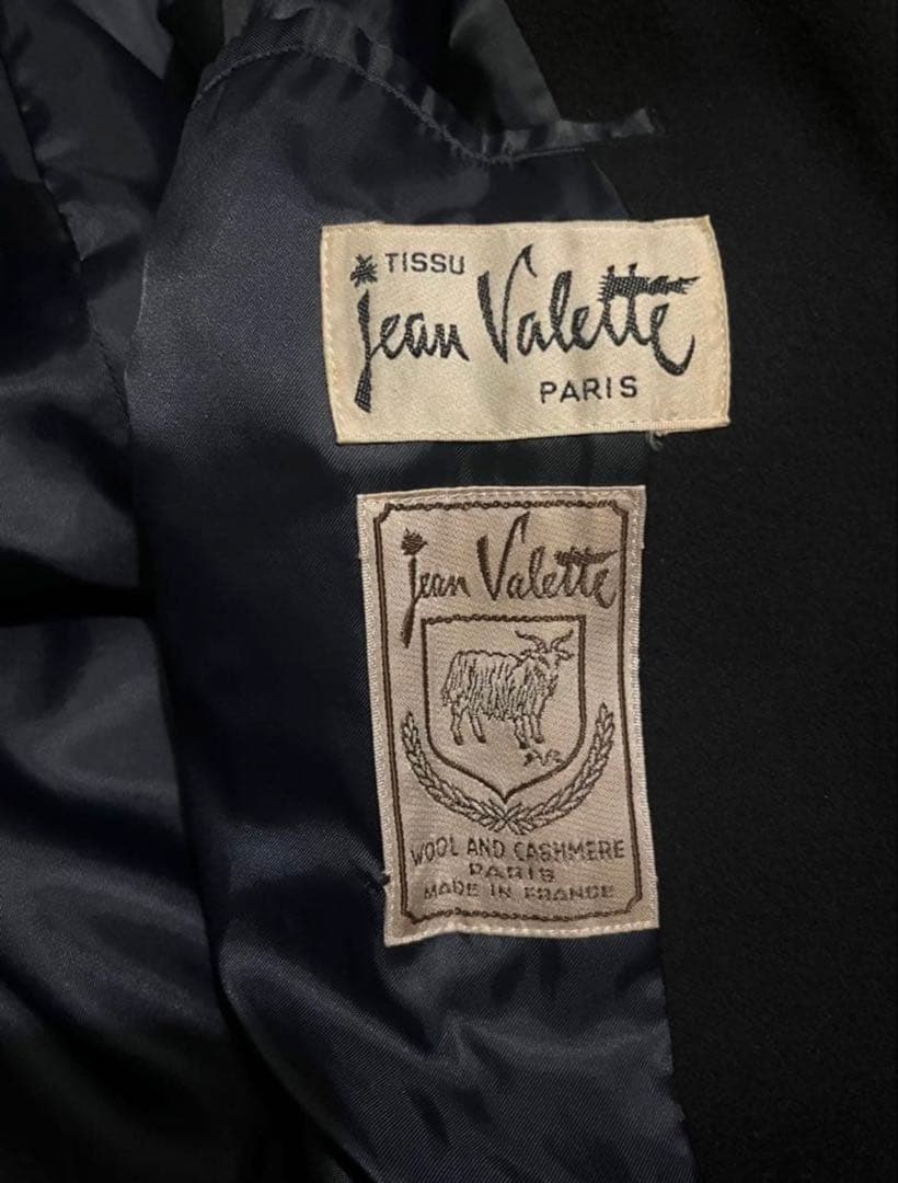 ジャケット・アウター superlong double botton cashmere coat