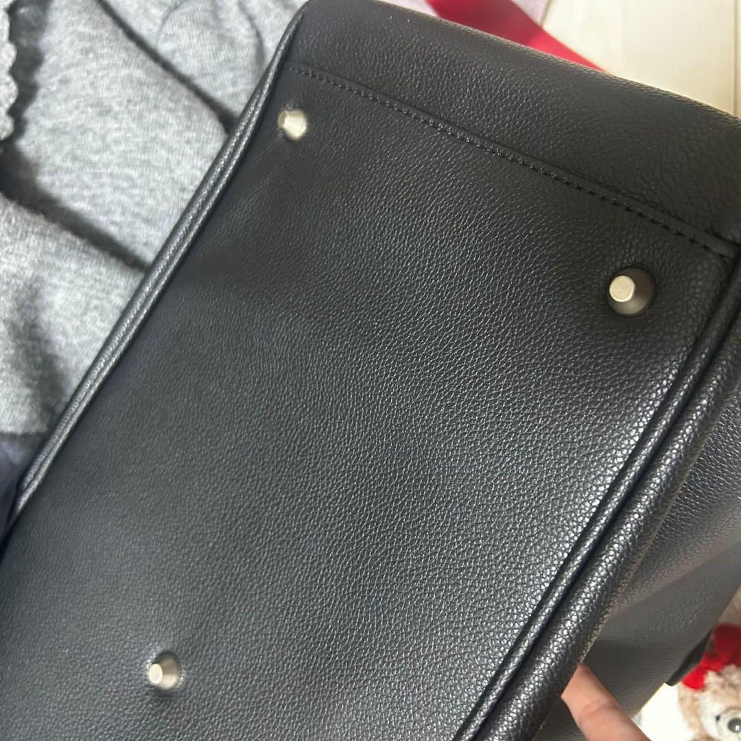 【eL】Large Boston Bag