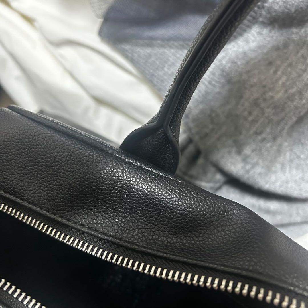 【eL】Large Boston Bag