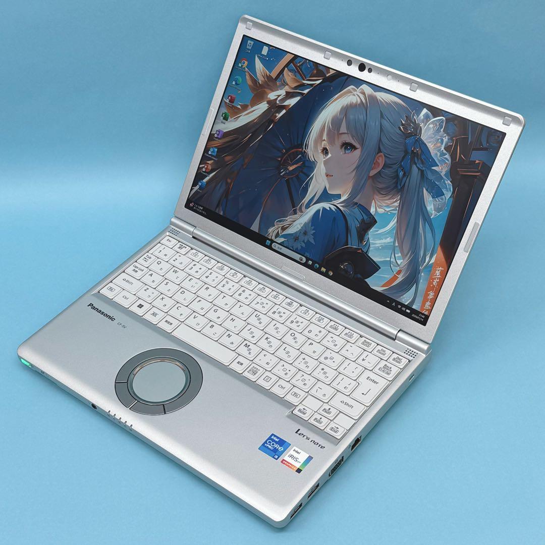 018 準美品 CF-SV1 i5 第11世代 16GB office2024