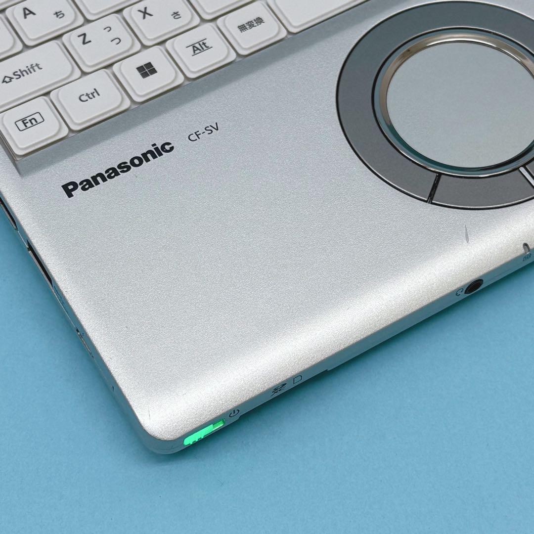 018 準美品 CF-SV1 i5 第11世代 16GB office2024