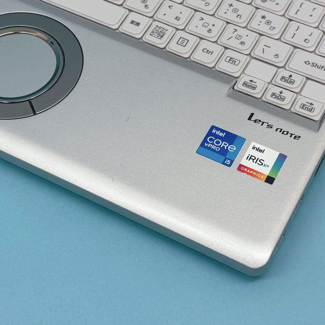 018 準美品 CF-SV1 i5 第11世代 16GB office2024