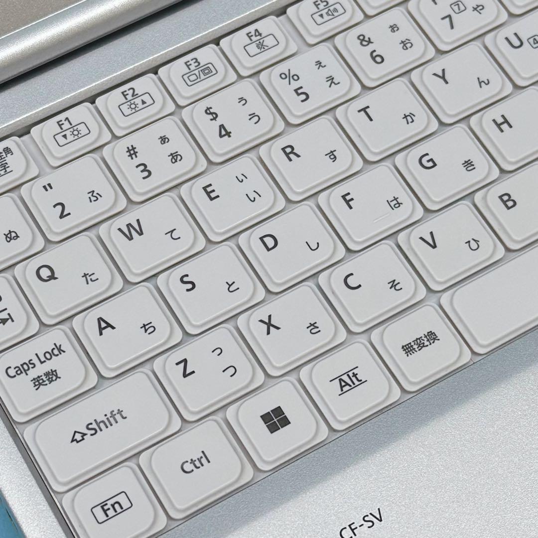 018 準美品 CF-SV1 i5 第11世代 16GB office2024