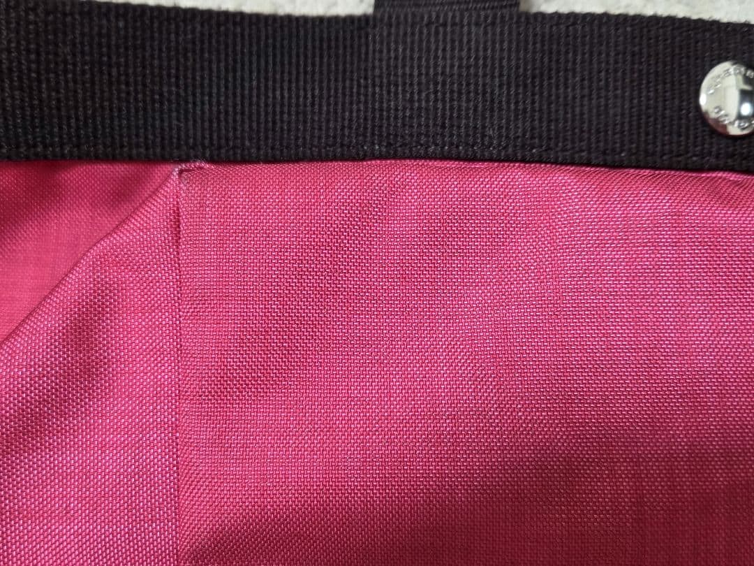 lovepeace様用　エルベシャプリエ　707C　フューシャ/モカ