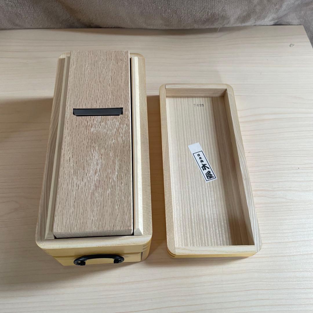 日本橋　木屋　鰹節削り器　義久　S1216