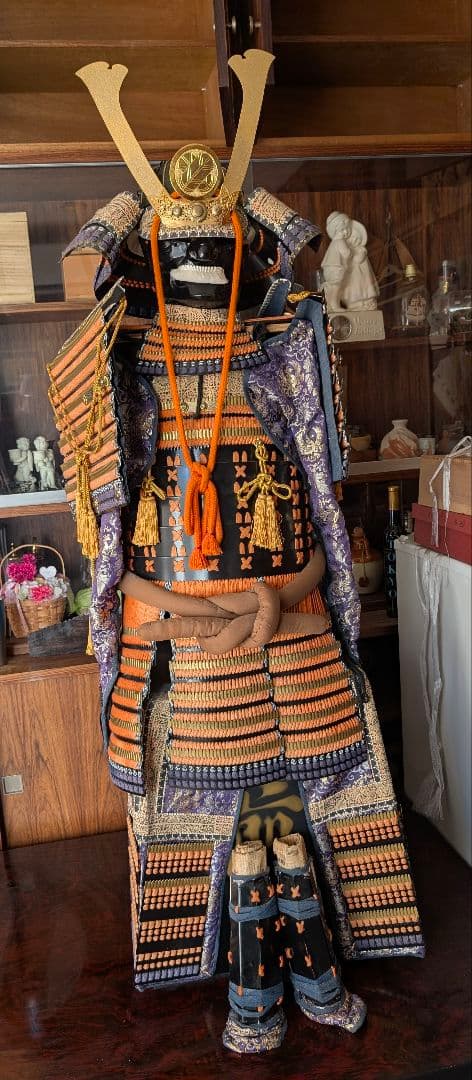 甲冑　等身大　送料無料