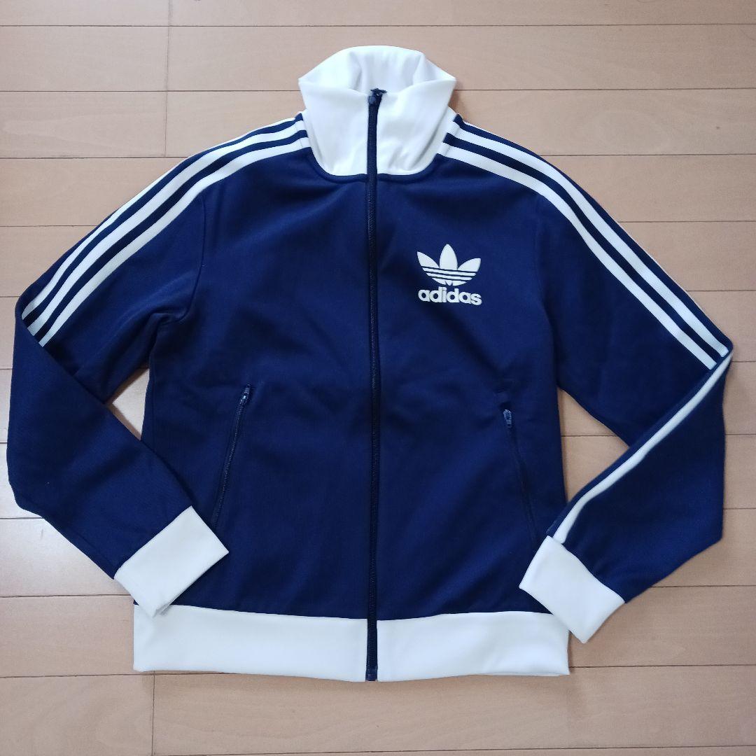 完売品adidasベッケンバウアートラックトップ