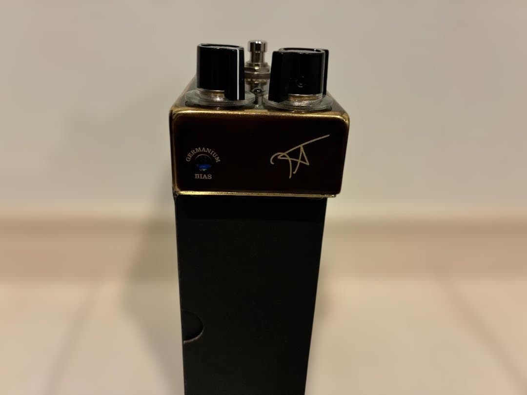 ギター VEMURAM Myriad FUZZ